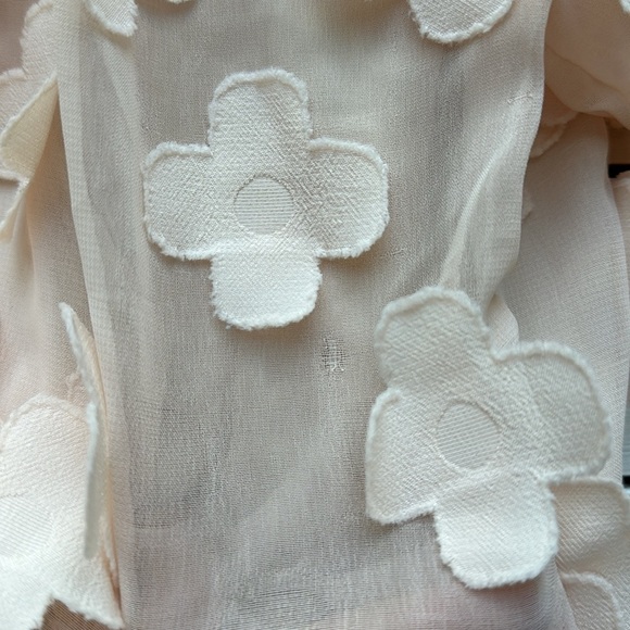 Alice McCall Love Conquers Flower Blouse size 0 - Picture 10 of 13